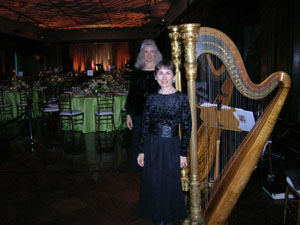 harp duo