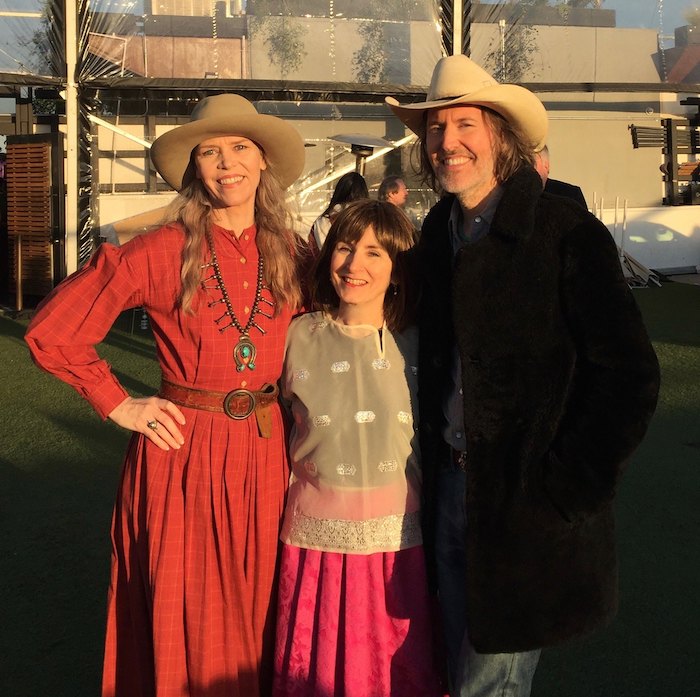 Gillian Welch, Stephanie Bennett, David Rawlings Gillian Welch, Stephanie Bennett, David Rawlings