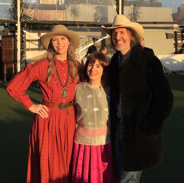 Gillian Welch, Stephanie Bennett, David Rawlings