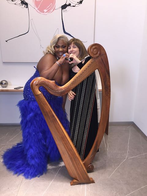 Aqua & Stephanie
