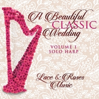 CD cover A BEAUTIFUL CLASSIC WEDDING VOL. 1