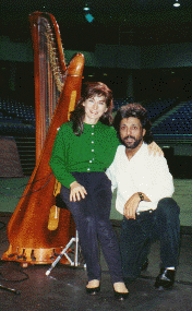 Stephanie Bennett & Dariush