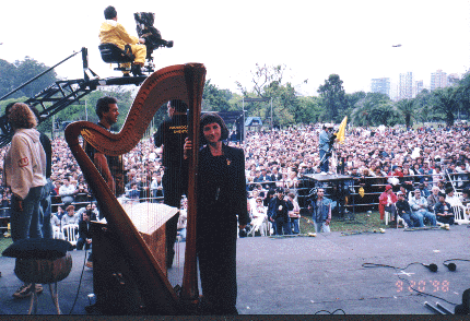 Ibirapuera concert