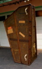 antique Lyon & Healy harp CASE