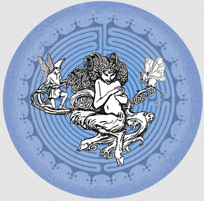 Pan's Labyrinth sheet music cover