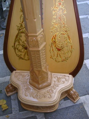 Paragon 3109 base