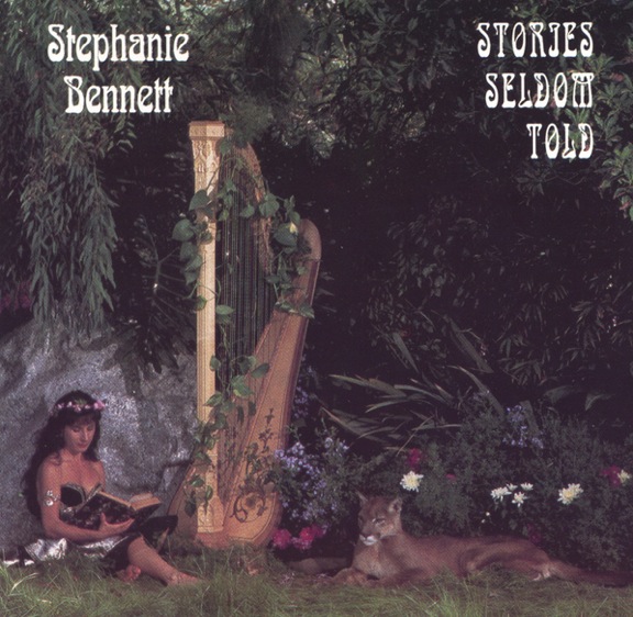 Stories Seldom Told CD cover