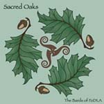 Sacred Oaks CD