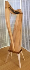 Dusty FH26 harp