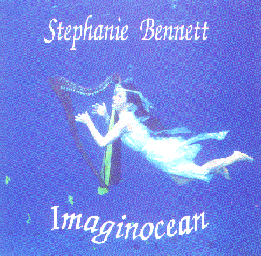 Imaginocean CD cover