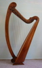 Mountain Glen Sullivan Harp