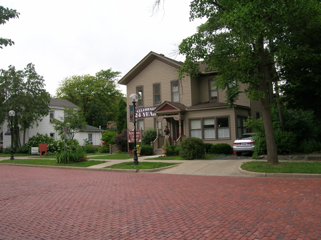 Kerrytown Concert House in Ann Arbor, MI