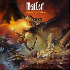 Meat Loaf Bat Out of Hell III