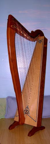 Rees Aberdeen Meadows Harp