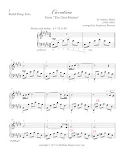 Cavatina Sheet Music