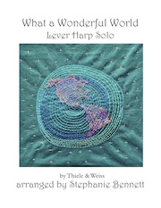 What a Wonderful World LEVER HARP
