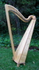 Thormahlen Summit harp