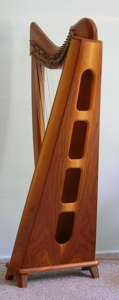 Triplett R30 harp
