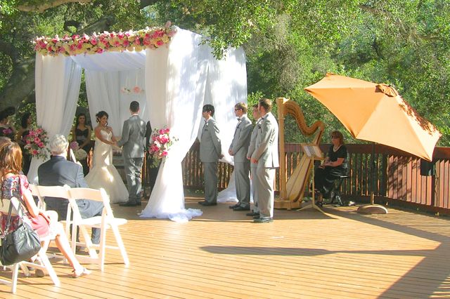 wedding rental