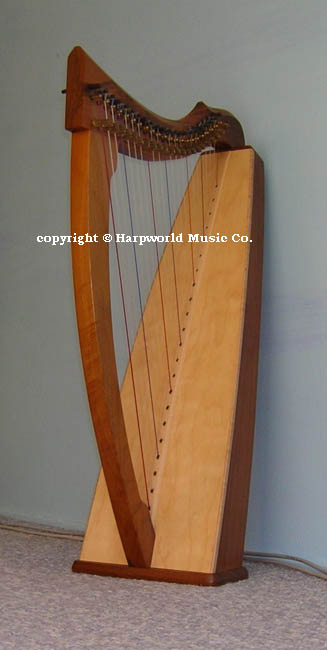 zephyr harp